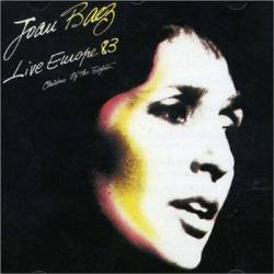 Joan Baez : Live Europe 83